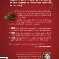Exodus For You