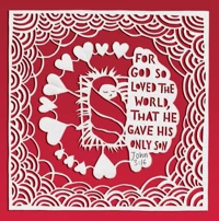 For God so loved the World