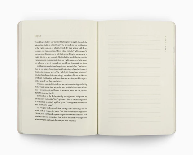 ESV Prayer Journal: 30 Days on the Gospel