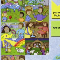 Click Unit 12: 3-5s Leader's PACK (Manual + Posters + Child's Component)