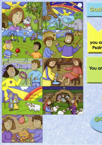 Click Unit 12: 3-5s Leader's PACK (Manual + Posters + Child's Component)