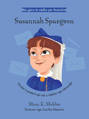 Susannah Spurgeon (Albanian)