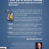 Galatians For You