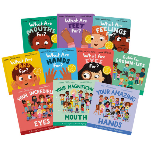 Training Young Hearts Complete Set