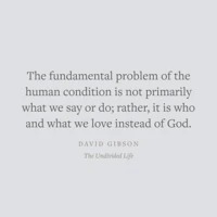The Undivided Life