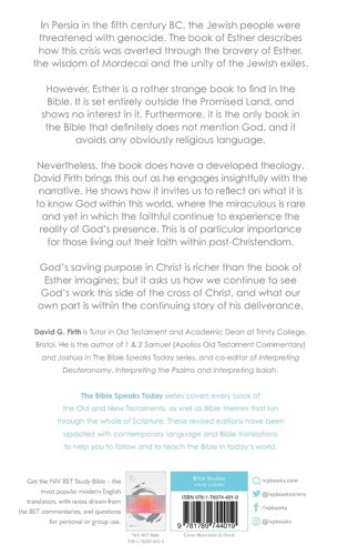 The Message of Esther