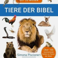 All about Bible Animals (German)