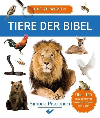 All about Bible Animals (German)