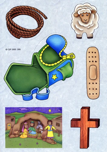 Click Unit 8: 3-5s Leader's PACK (Manual + Posters + Child's Component)