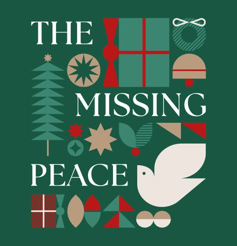 The Missing Peace (Gospel Invitation Tract)
