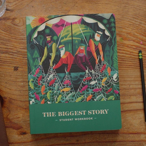 The Biggest Story Curriculum, Student Workbook