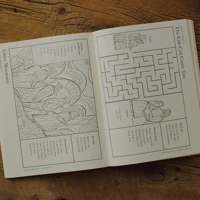 The Biggest Story Activity Book