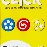 Click Unit 8: 3-5s Leader's PACK (Manual + Posters + Child's Component)