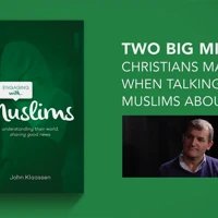 Engaging with Muslims