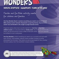 One Day Wonders - Book 2