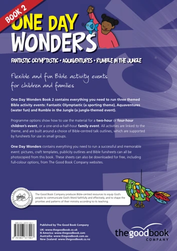 One Day Wonders - Book 2
