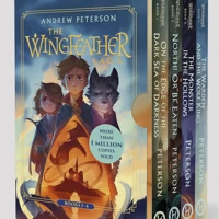 The Wingfeather Saga Box Set