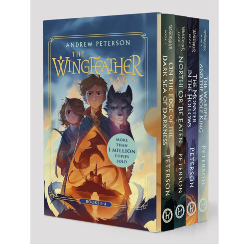 The Wingfeather Saga Box Set