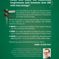 John 1 – 12 For You (ebook)