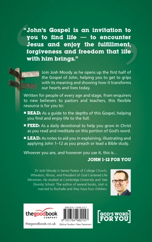 John 1 – 12 For You (ebook)
