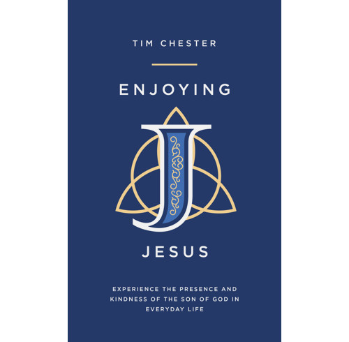 Enjoying Jesus (ebook)