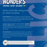 One Day Wonders