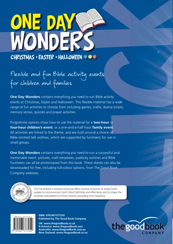 One Day Wonders