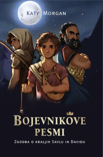 The Songs of a Warrior (Slovenian)
