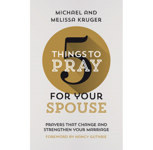 5 Things to Pray for Your Spouse