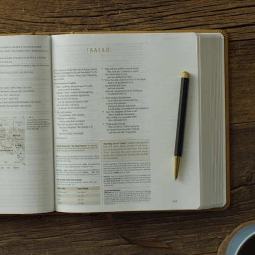 ESV Journaling Study Bible