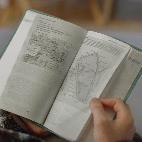 ESV Teen Study Bible