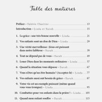 He Gives More Grace (French edition)