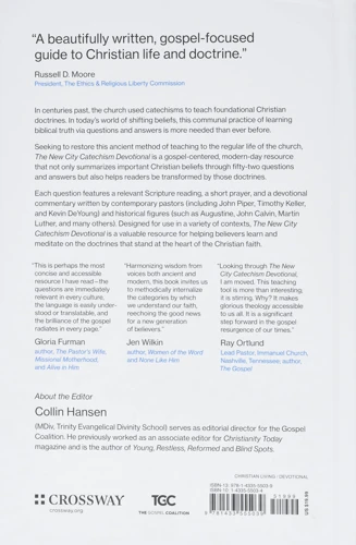 The New City Catechism Devotional
