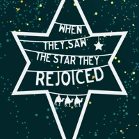 When they saw the star