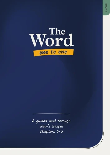 The Word One to One: John Pack 2