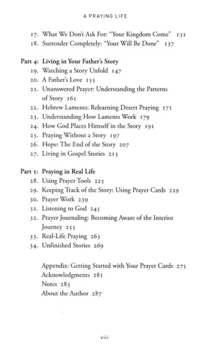 A Praying Life