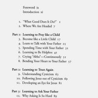 A Praying Life