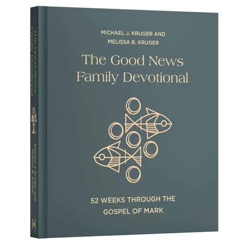 The Good News Family Devotional