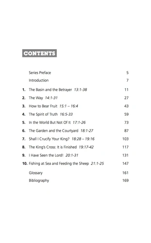 John 13 – 21 For You