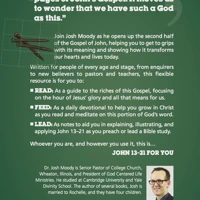 John 13 – 21 For You