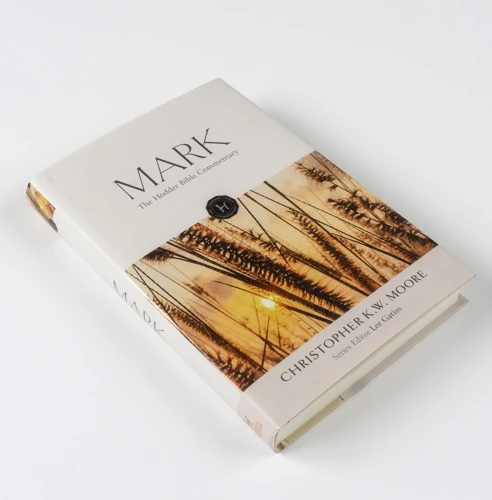The Hodder Bible Commentary: Mark