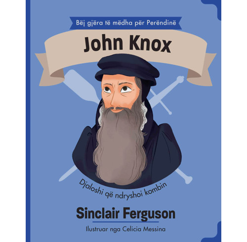 Jogn Knox (Albanian)