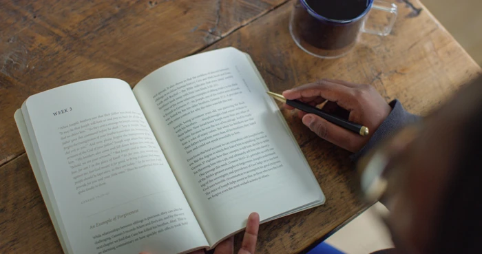 ESV Prayer Journal: 30 Days on Forgiveness