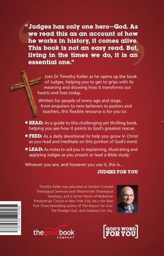 Judges For You (ebook)