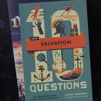 10 Questions about Salvation