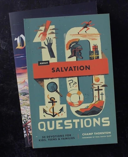 10 Questions about Salvation