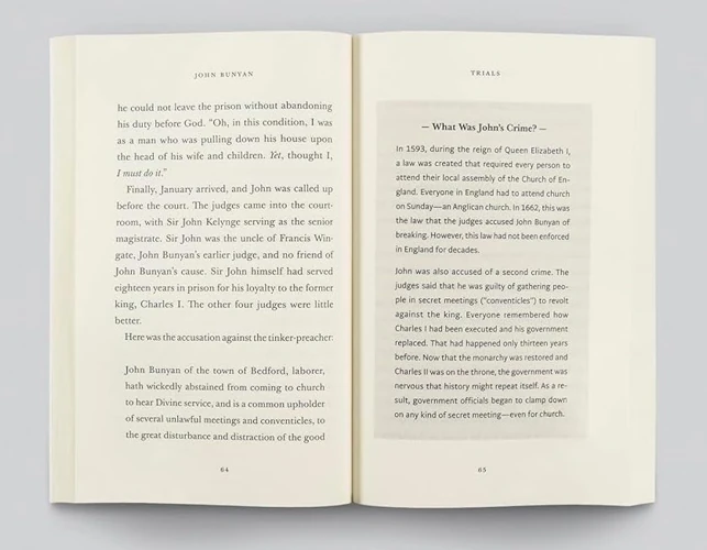 The Story of John Bunyan