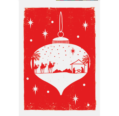 The visit of the Magi