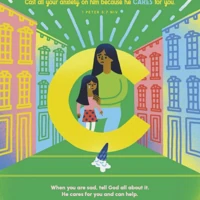 My First ABC Book of Bible Verses