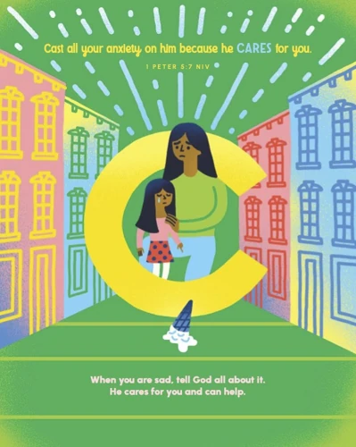 My First ABC Book of Bible Verses